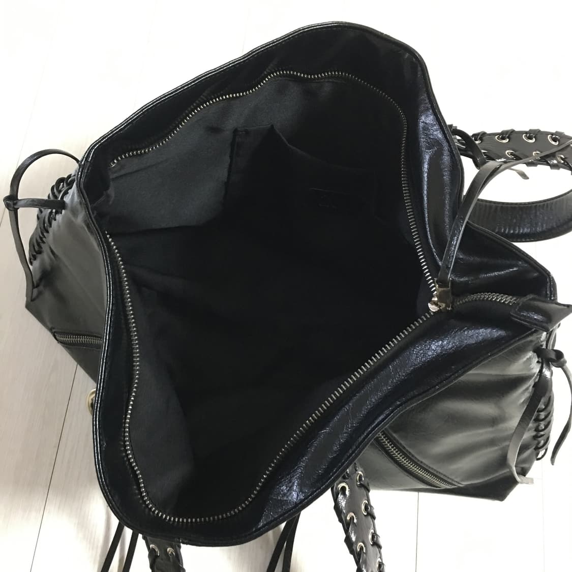 자라 프린지 토트백 상품이미지8