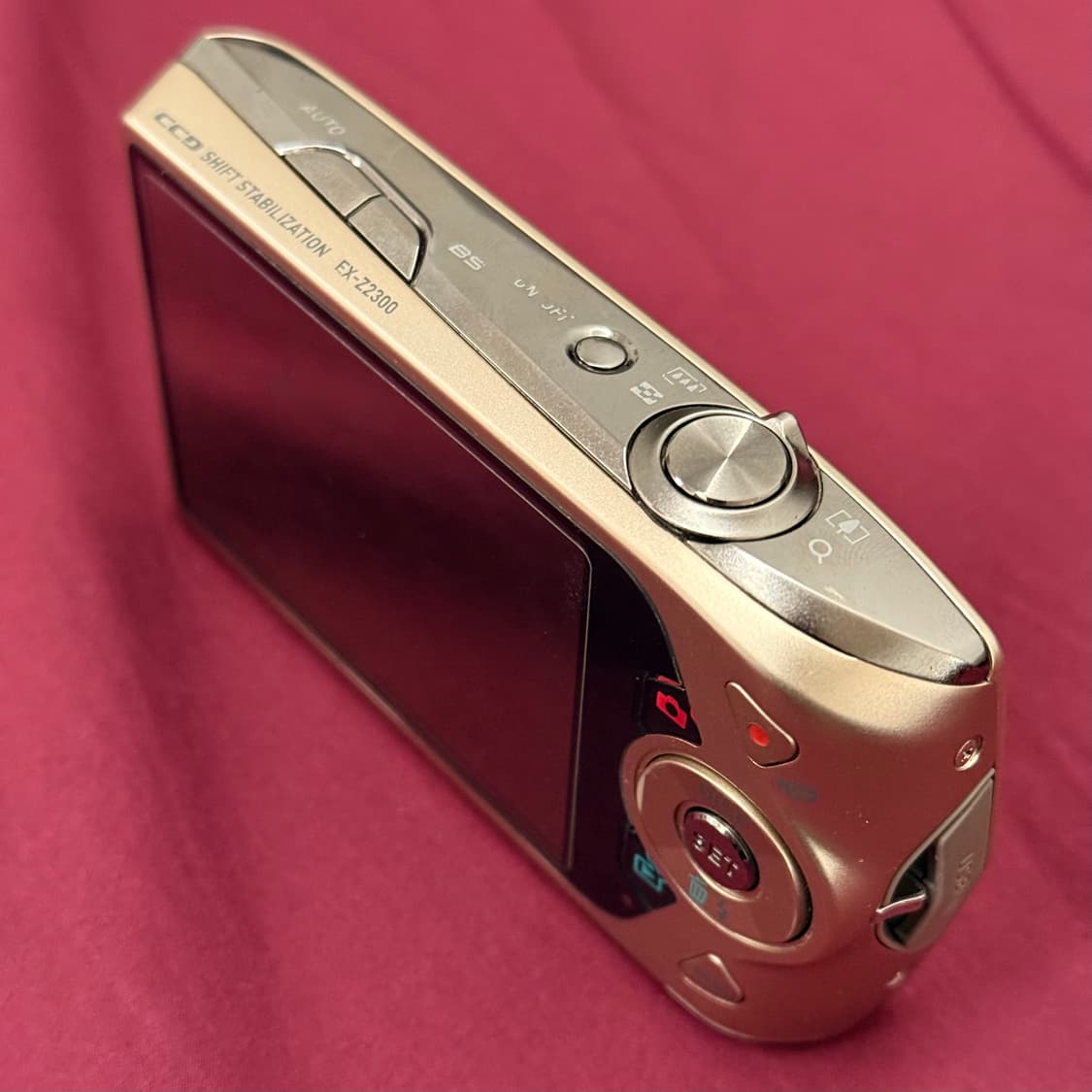 ✨깨끗한액정!)카시오 Exilim 엑슬림 Z2300 상품이미지5