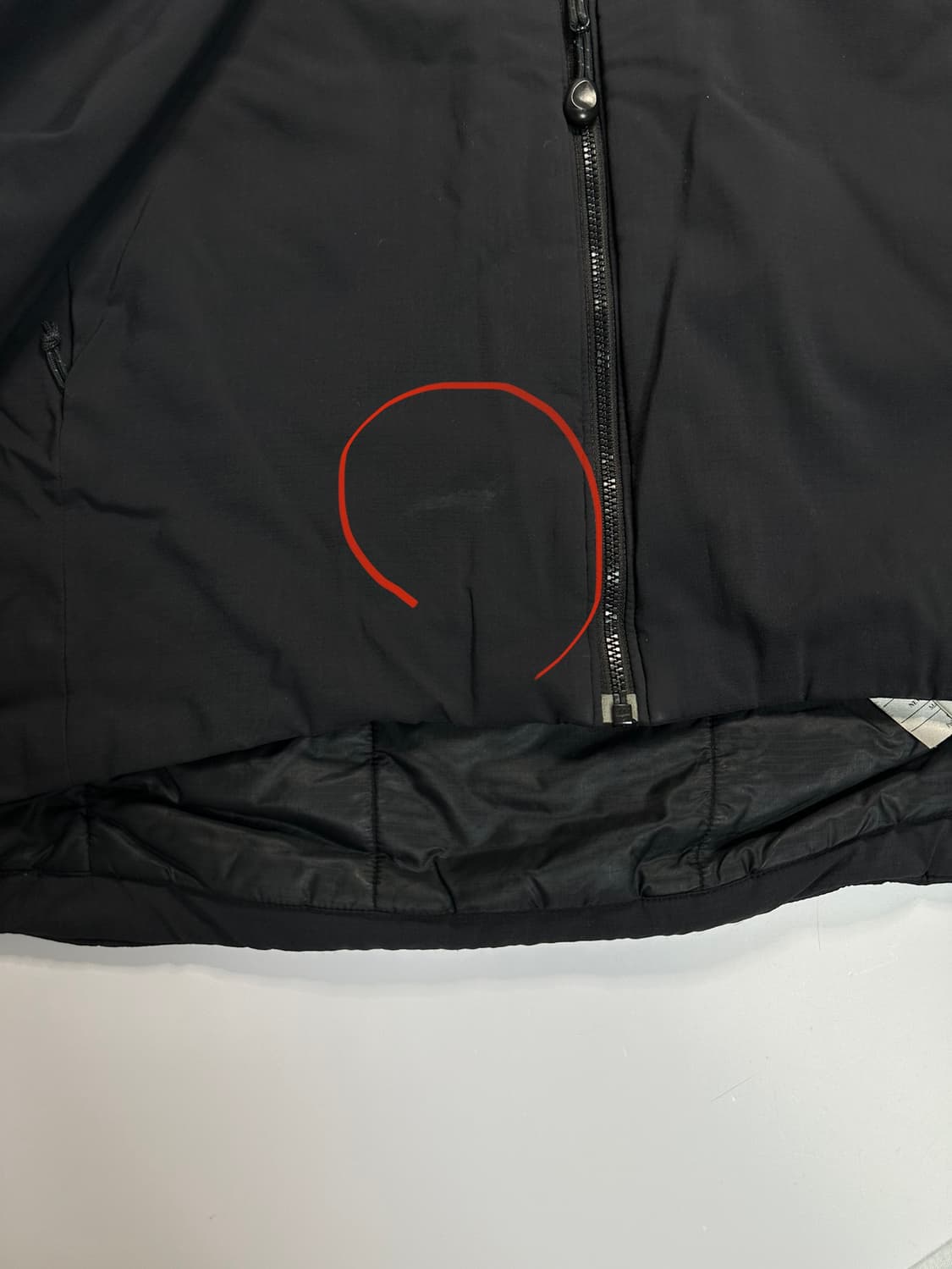 아크테릭스 아톰 AR 블랙 M 상품이미지6