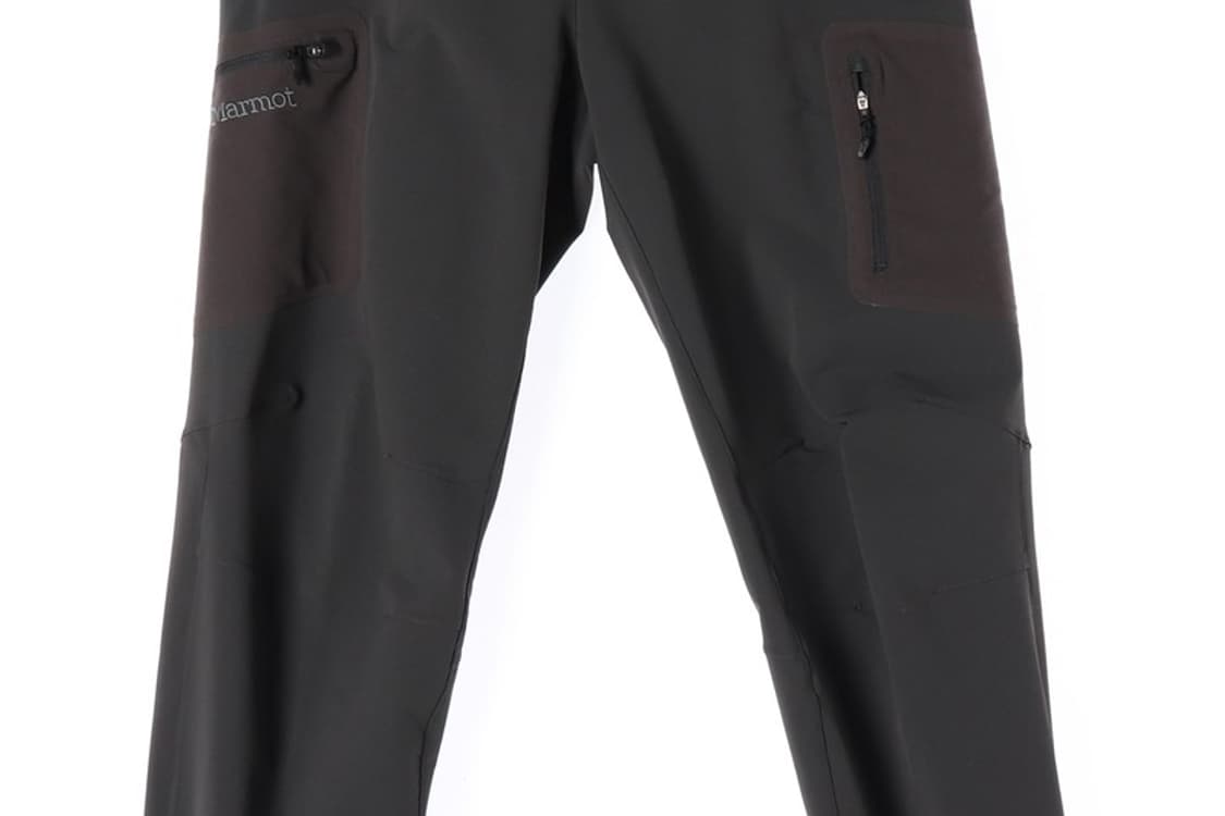 마모트 챠콜그레이 아웃도어 트레킹 팬츠 34 상품이미지4