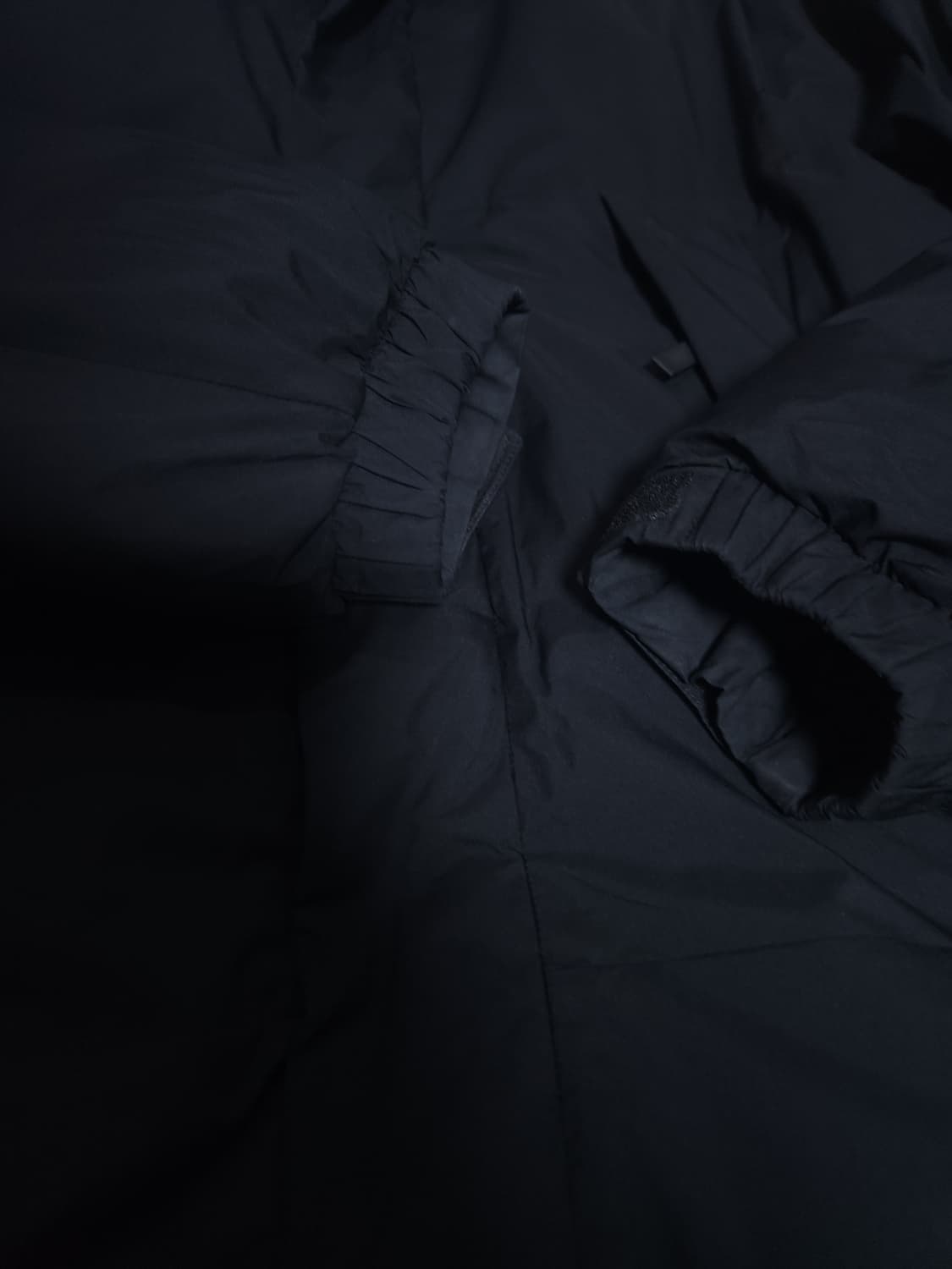 K2 덕다운 롱패딩, L 상품이미지5