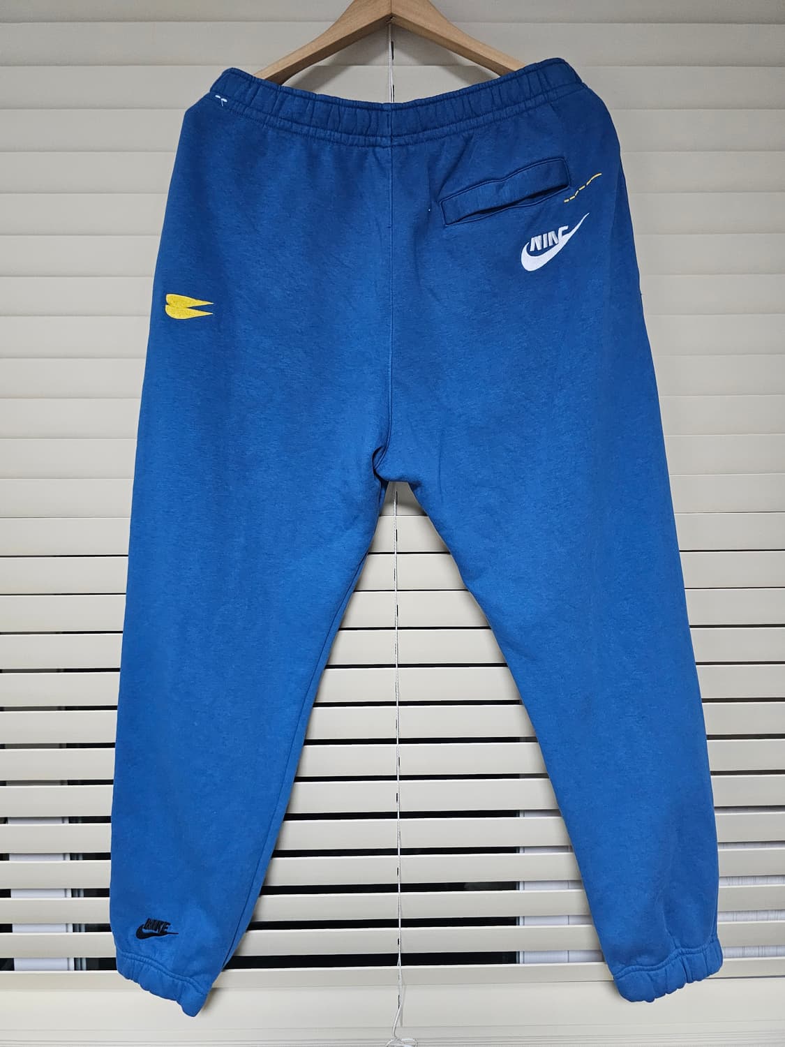 나이키 에센셜 멀티 퓨츄라 기모팬츠 XXL 상품이미지2