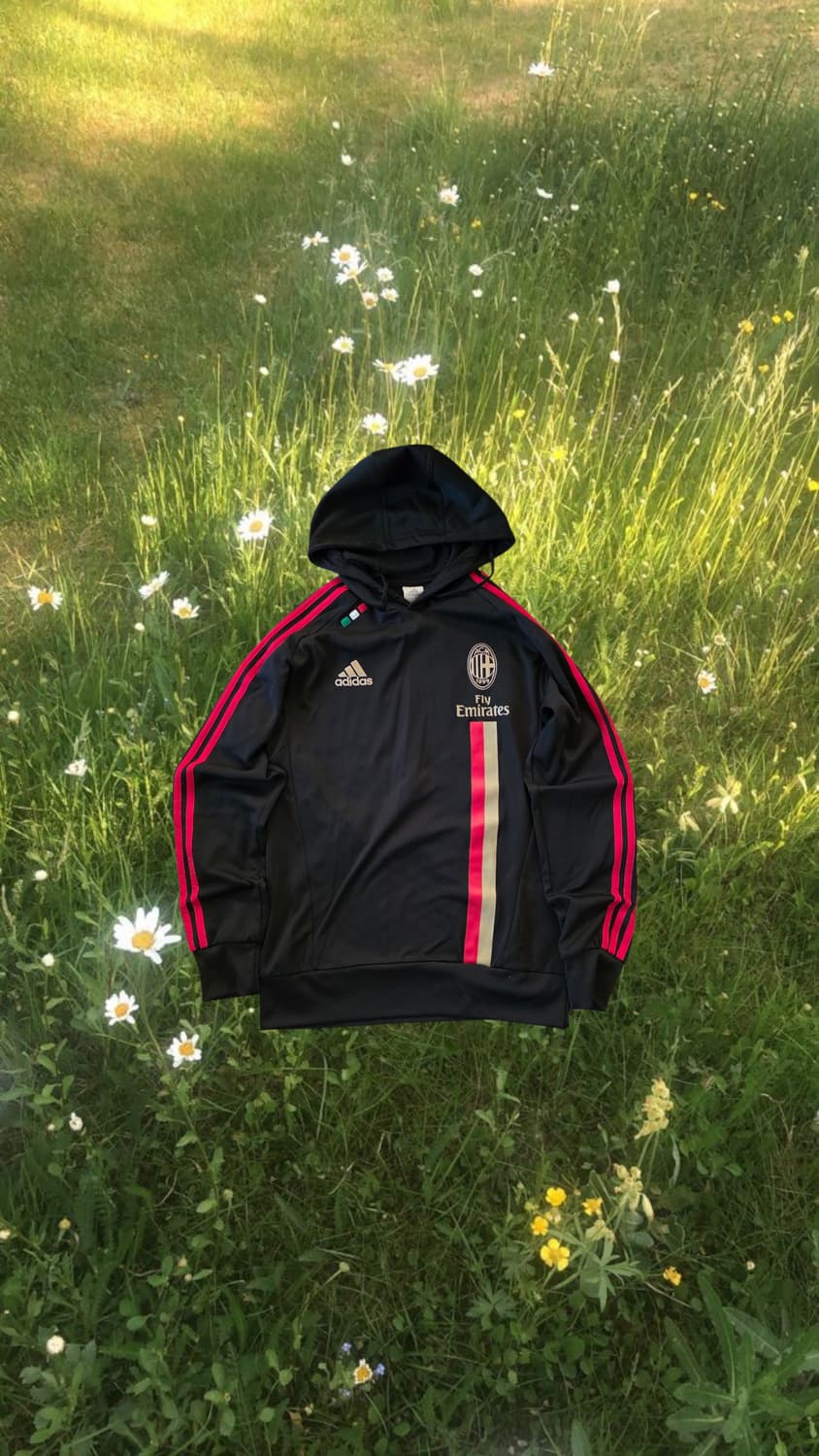 아디다스 AC밀란 
후드티 100  상품이미지1