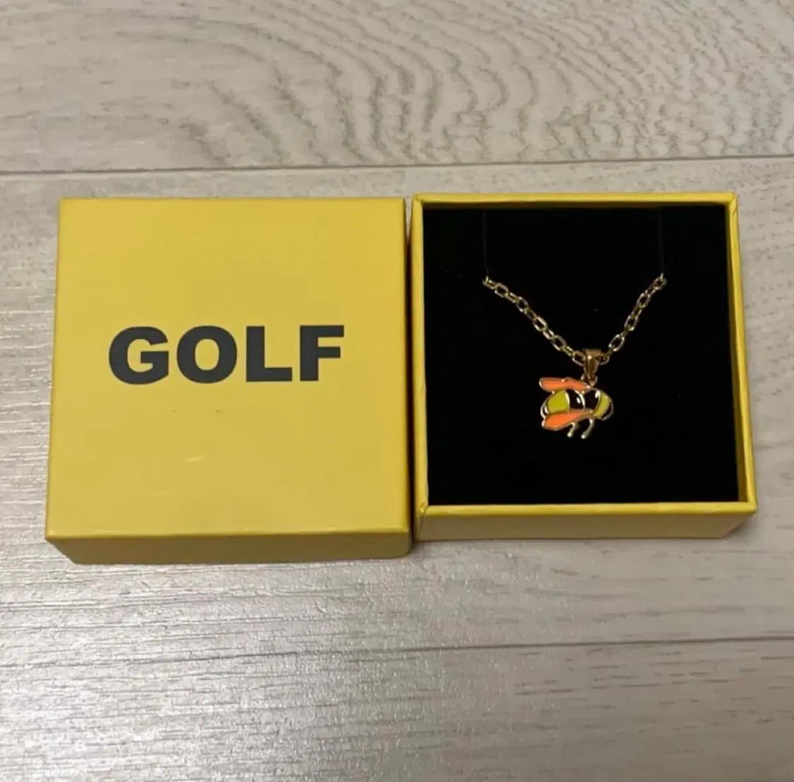 [무배] (새 상품) 골프왕 BEE 목걸이 상품이미지1