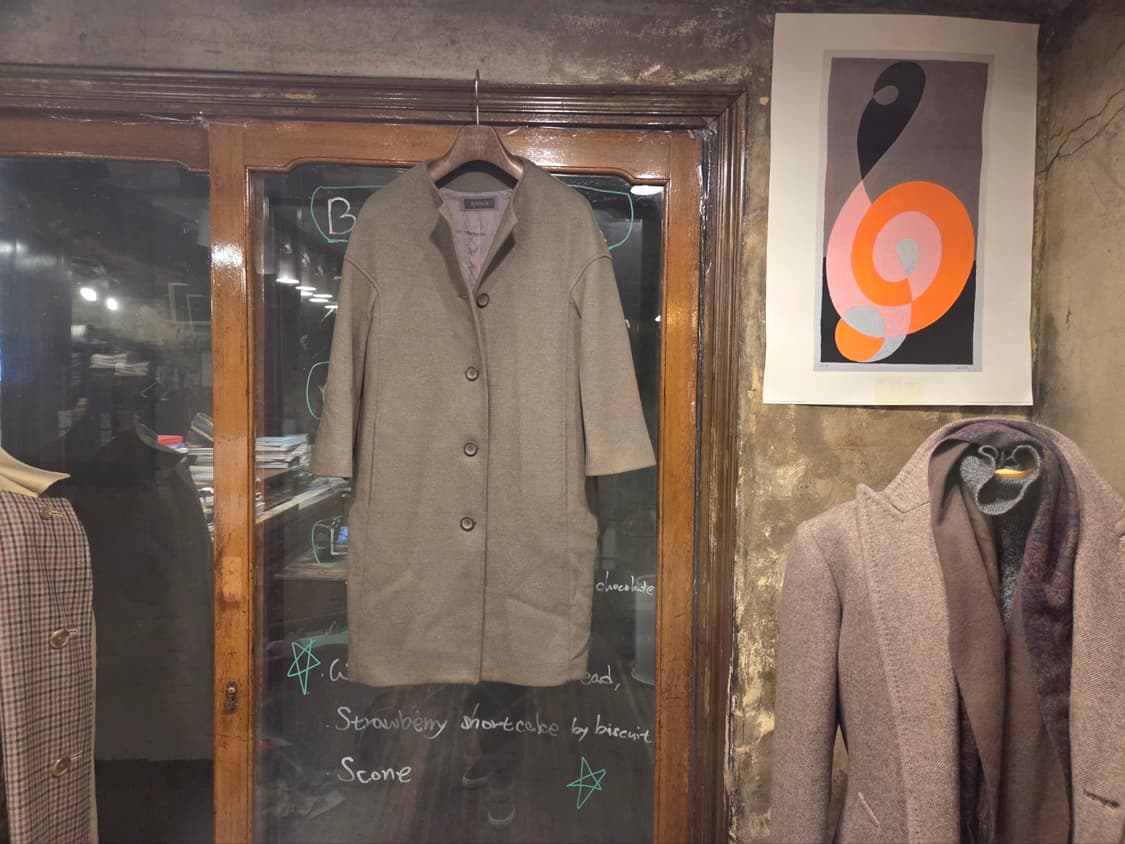 페세리코 코트 상품이미지5