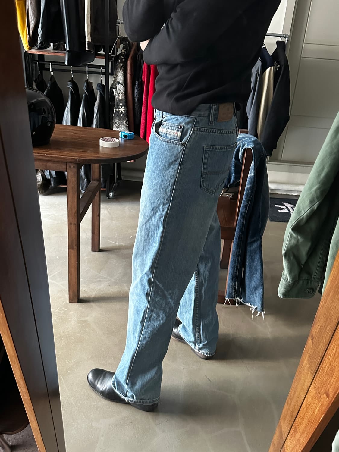 U.S. POLO ASSN 데님 팬츠 상품이미지9