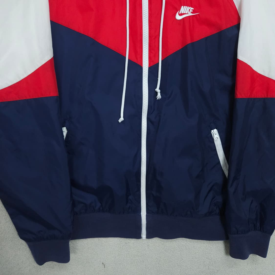 나이키 빅스우시 윈드러너 L 상품이미지4