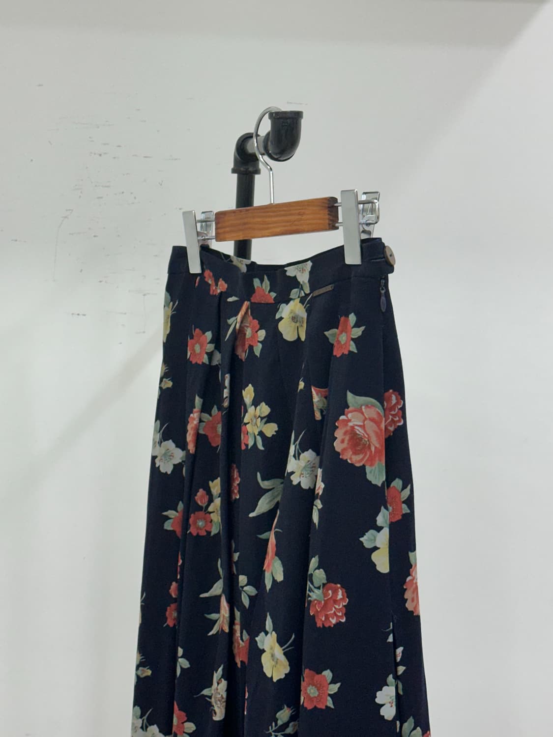 가이거 주름 스커트 상품이미지4