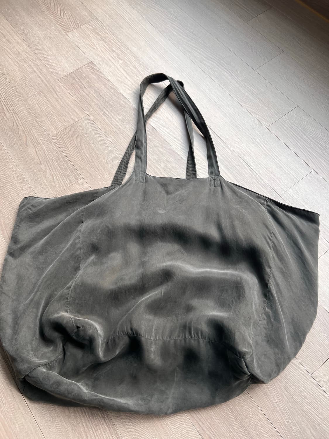 머듈 라운지백 올리브 상품이미지2