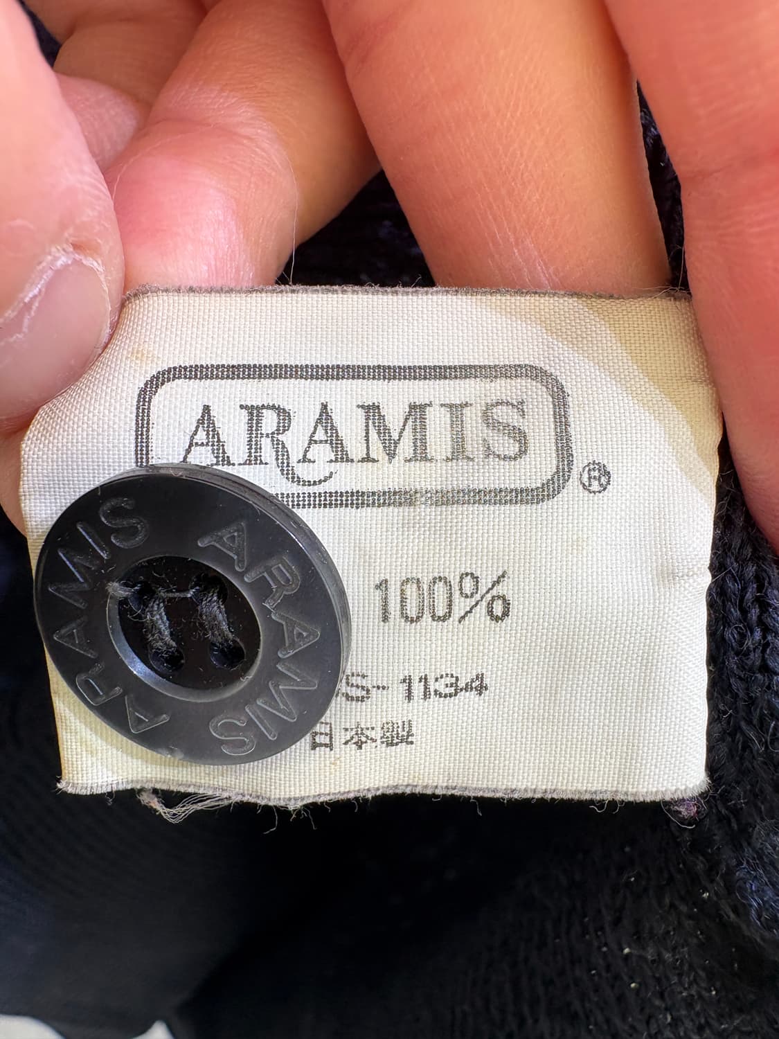 ARAMIS (Made in Japan) 베스트 상품이미지7