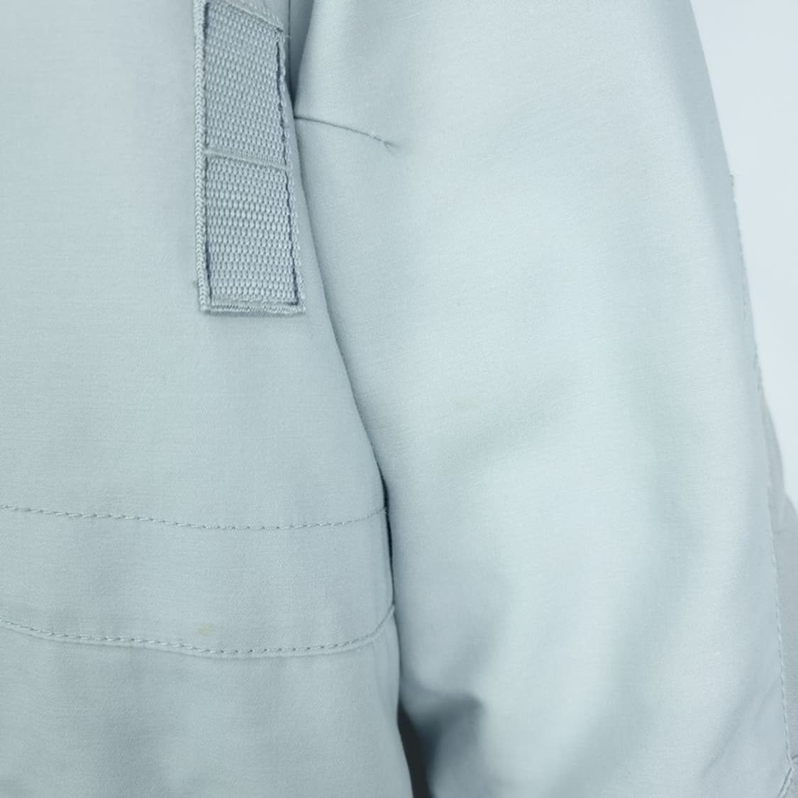 지스타 로우 텍티컬 후드 경량 패딩 자켓 라이트 그레이 M16775 상품이미지7