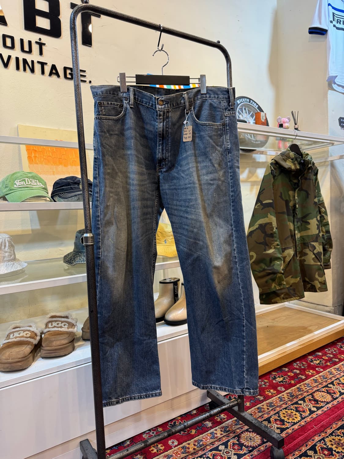 리바이스 569 38in 상품이미지4