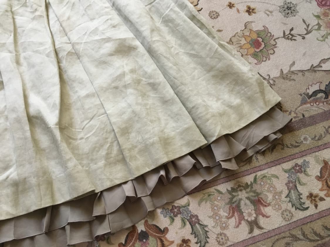 빈티지 스커트 상품이미지2