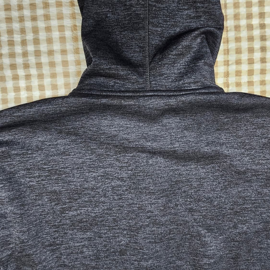 아디다스 기모 후드집업 자켓 남자100 상품이미지7