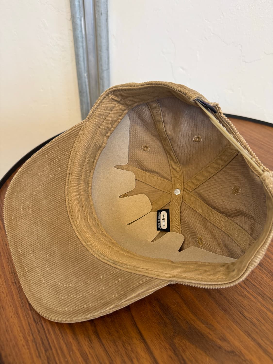 파타고니아 코듀로이 볼캡 상품이미지3