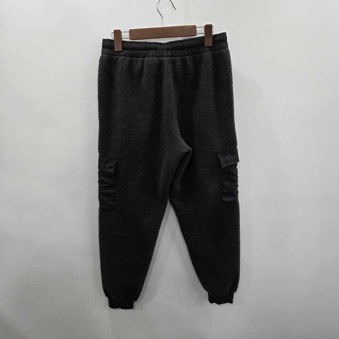 나이키 키즈 양털 플리스 카고 조거팬츠 XL/13/14 상품이미지5