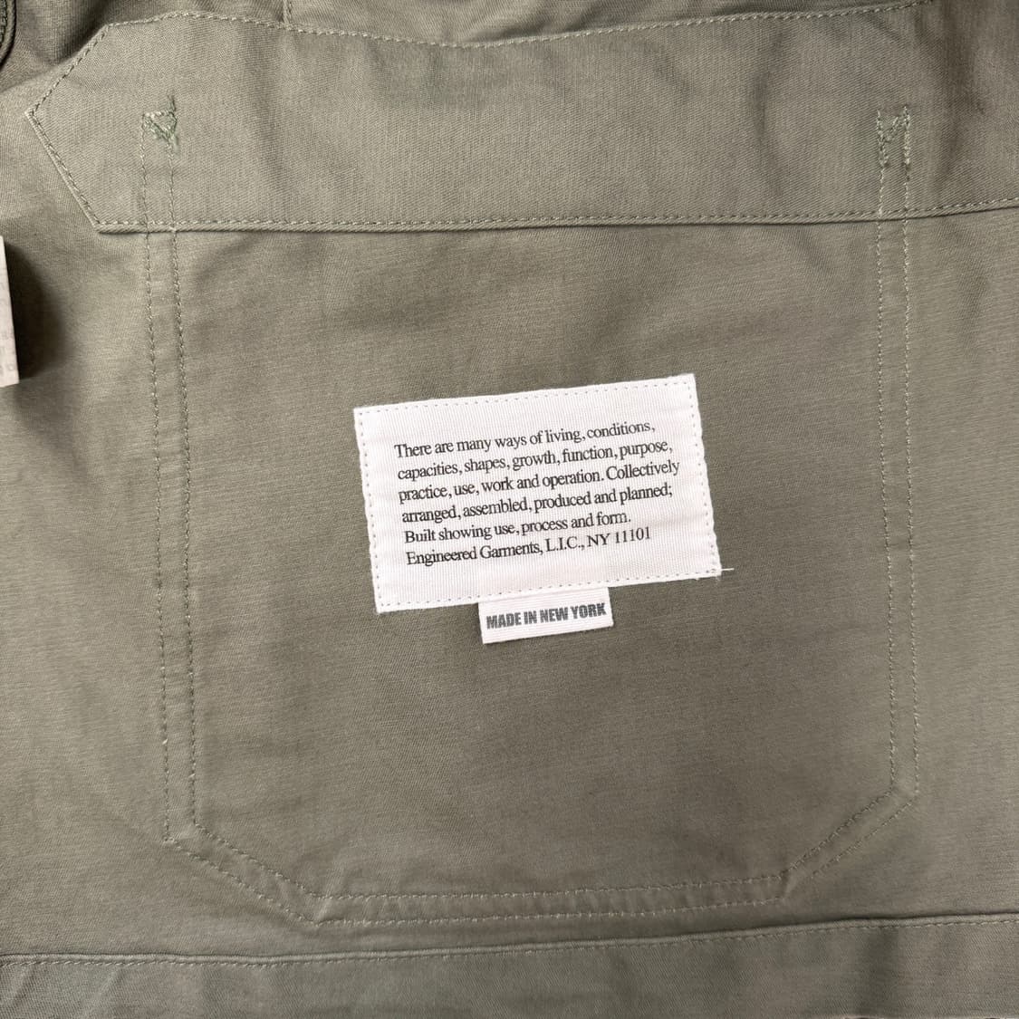 ENGINEERED GARMENTS 자켓 (S) 상품이미지7