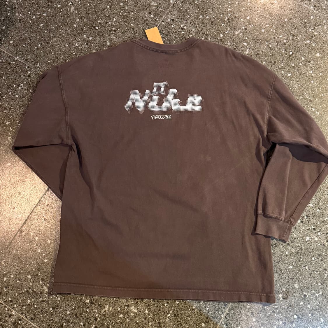 나이키 오버핏 긴팔티L 상품이미지4