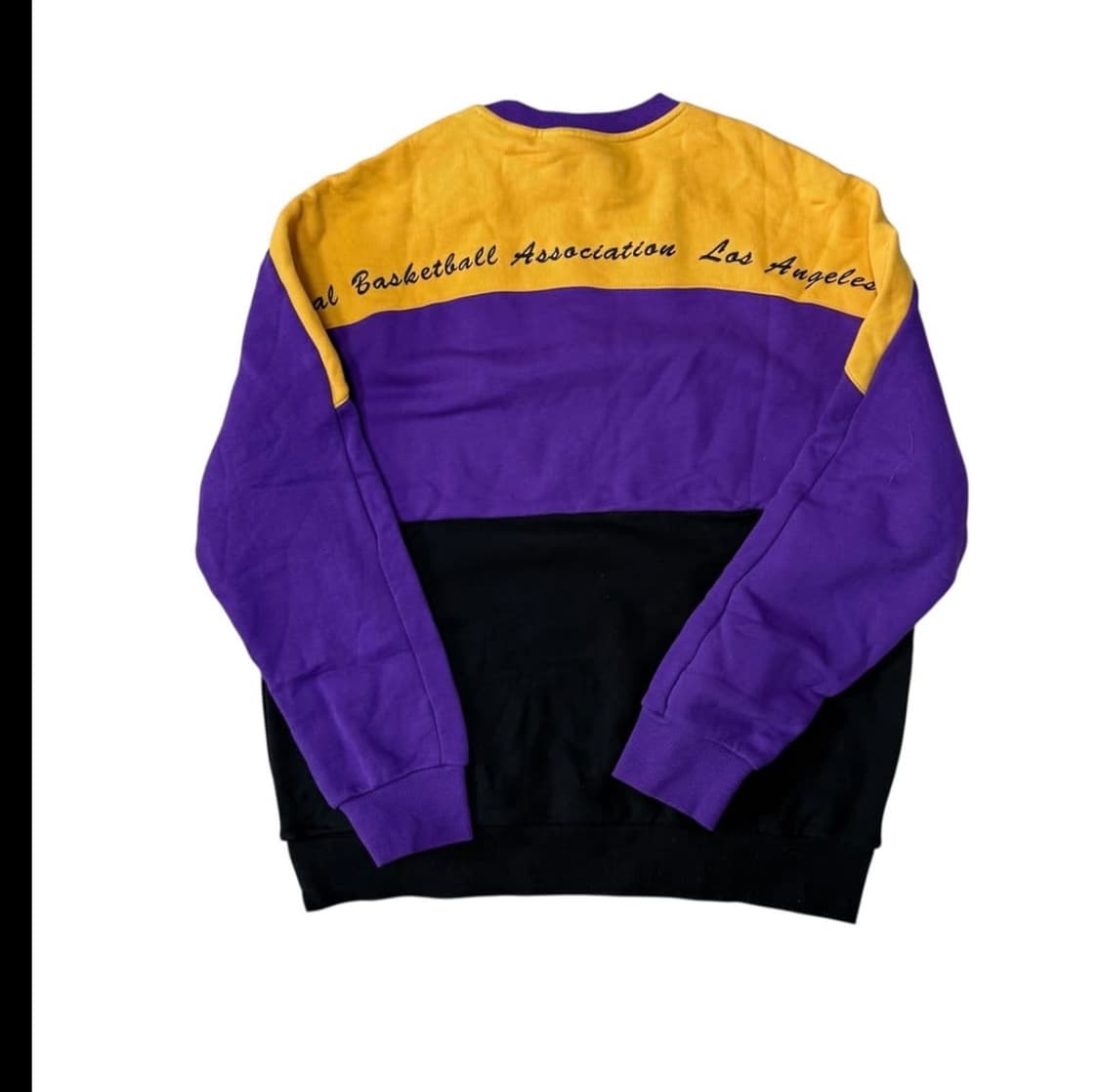 NBA LA 레이커스 맨투맨 상품이미지3