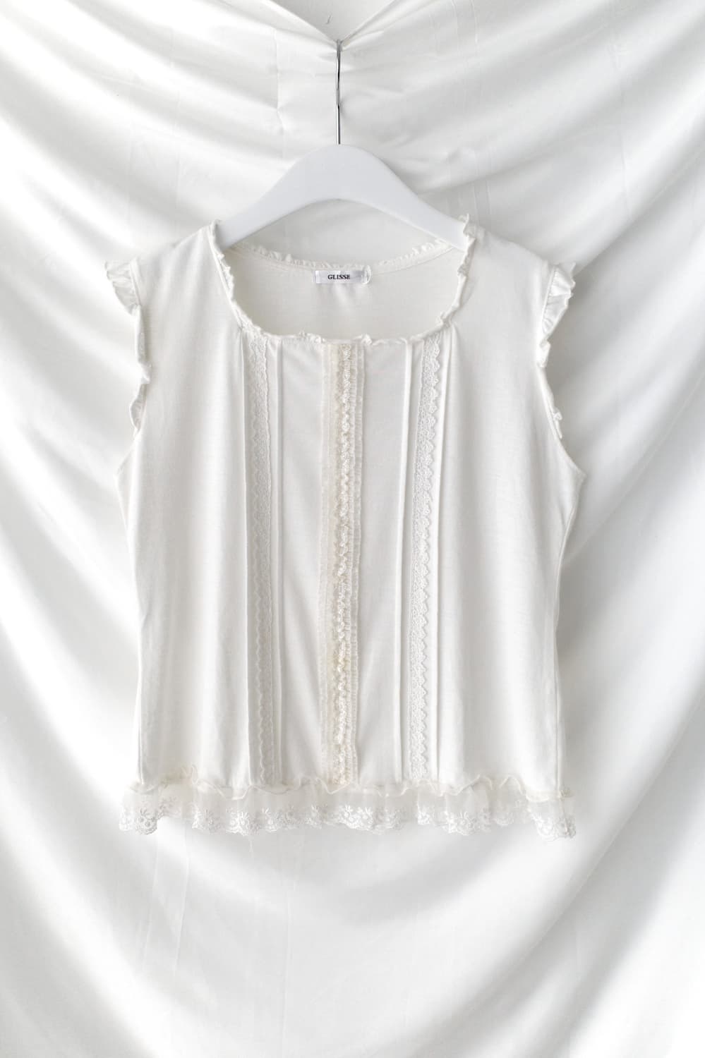 frill sleeveless 상품이미지1
