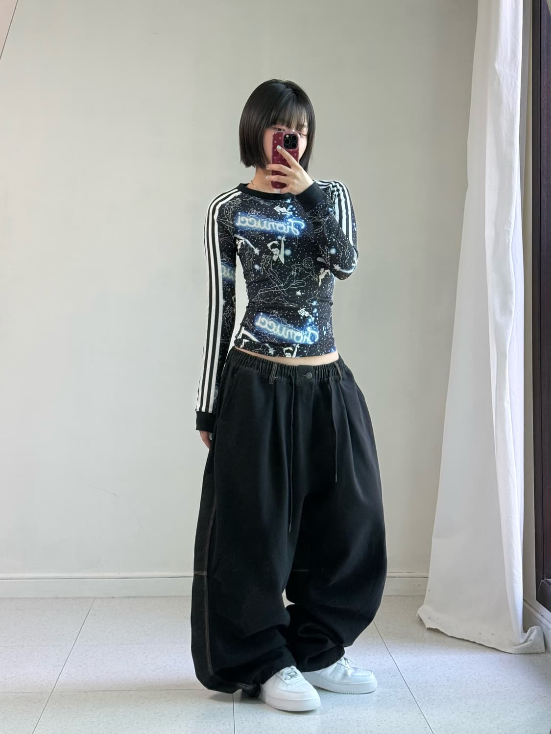 아디다스 피오루치 콜라보 메쉬탑 상품이미지6