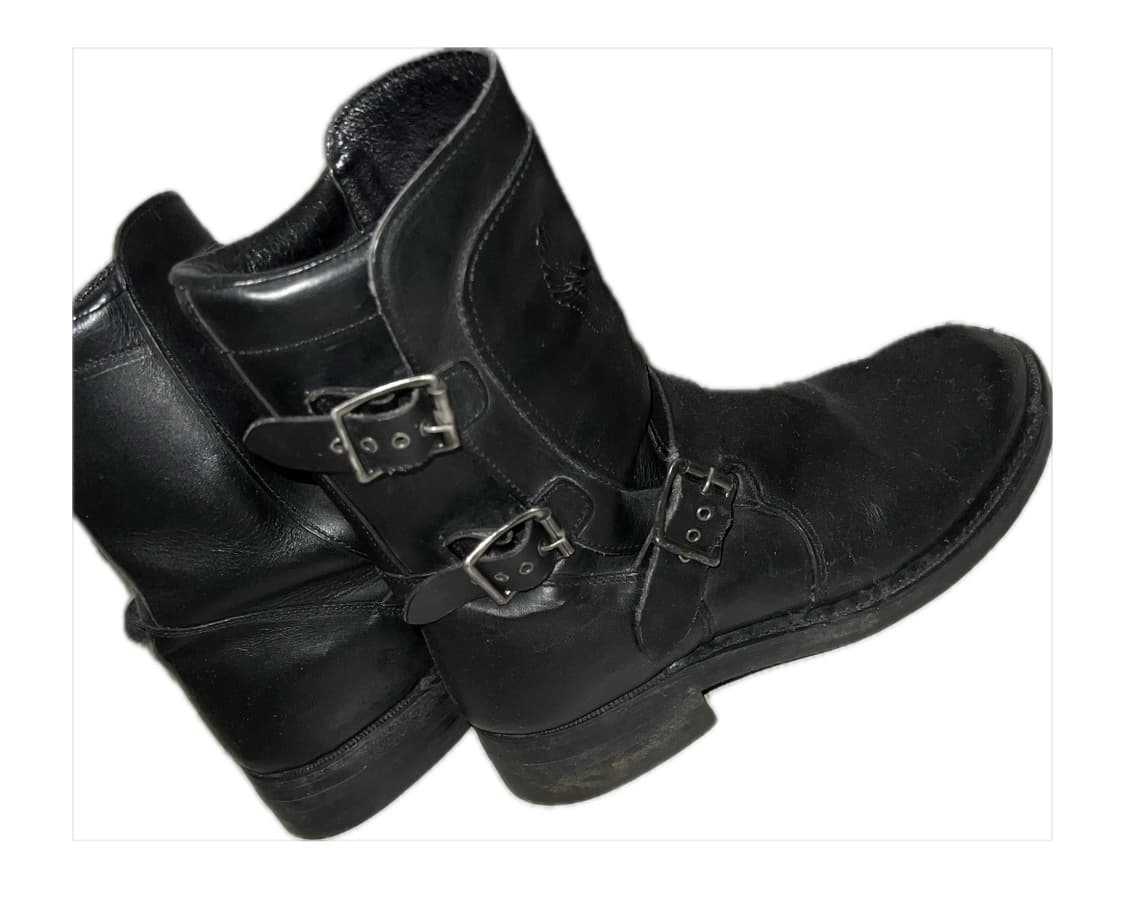 할리 부츠 9.5 (265-275) 상품이미지2