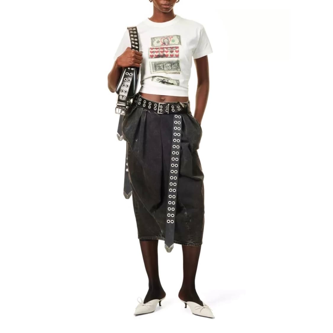 바퀘라 달러스 티셔츠 상품이미지2