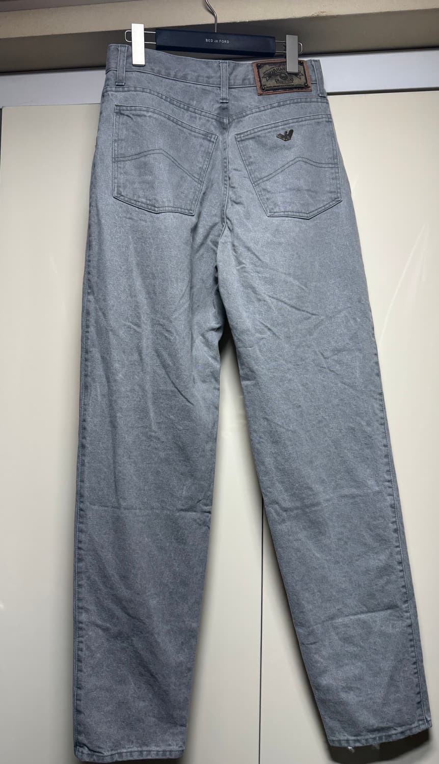 아르마니진 90s Italy 데님 상품이미지2