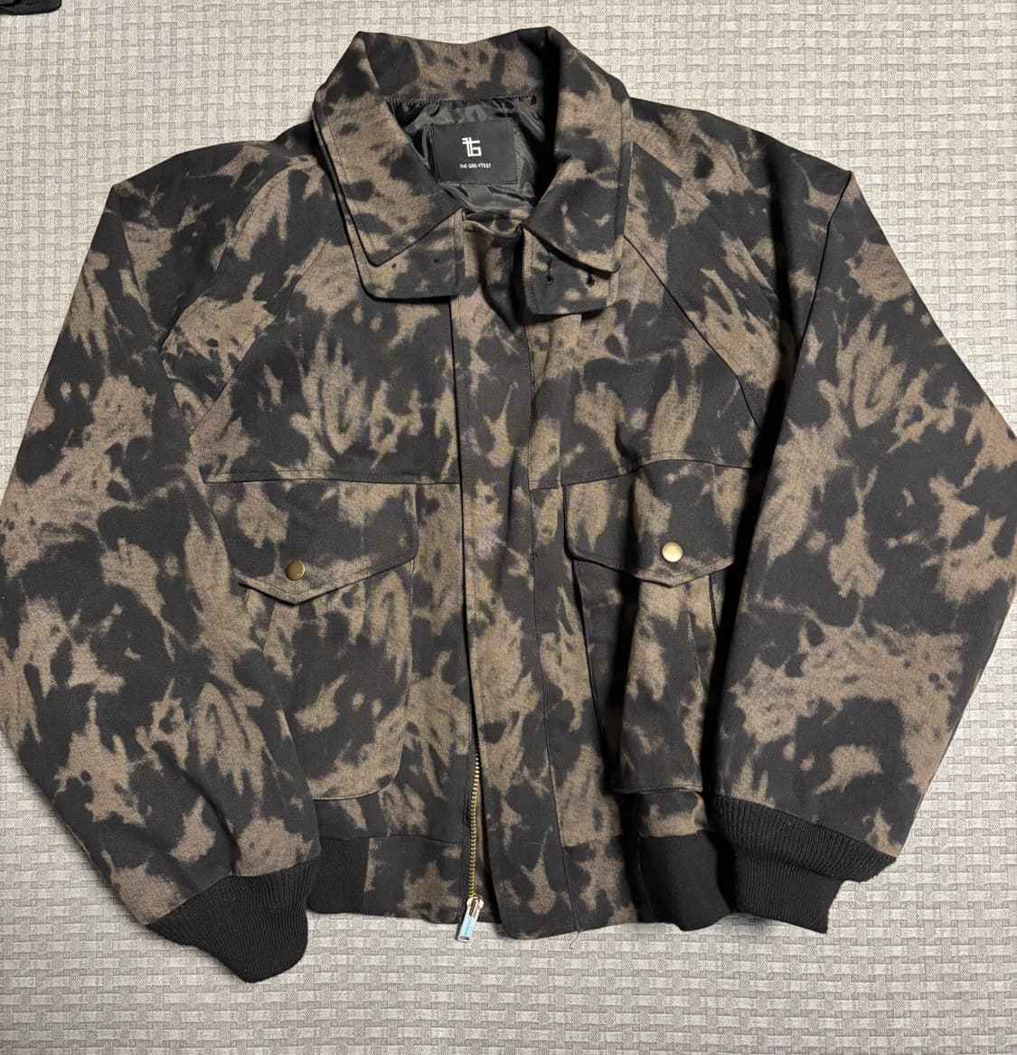 Greatest 레이어드 자켓 상품이미지2