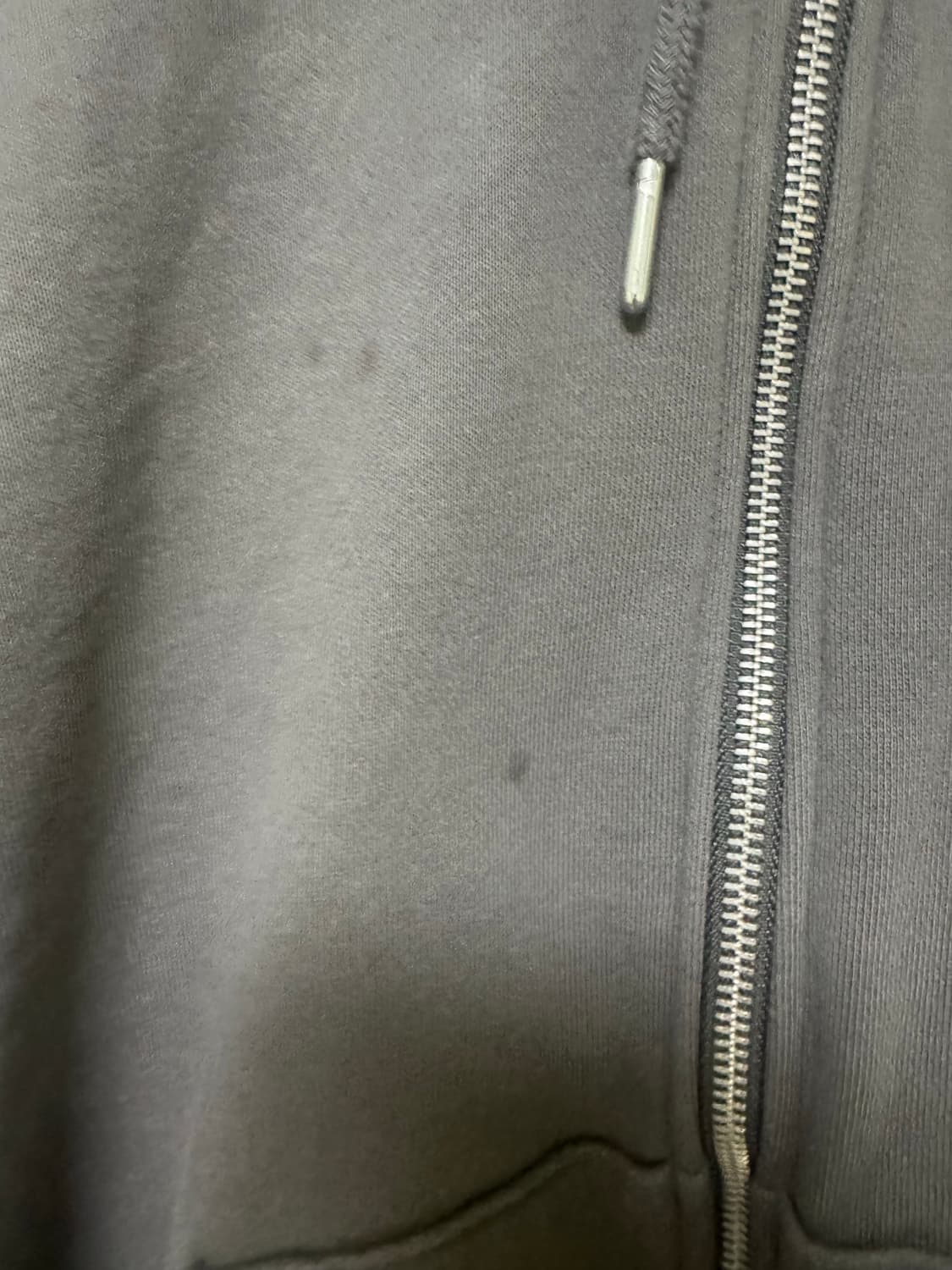 데우스 엑스 마키나 후드집업 L 상품이미지3