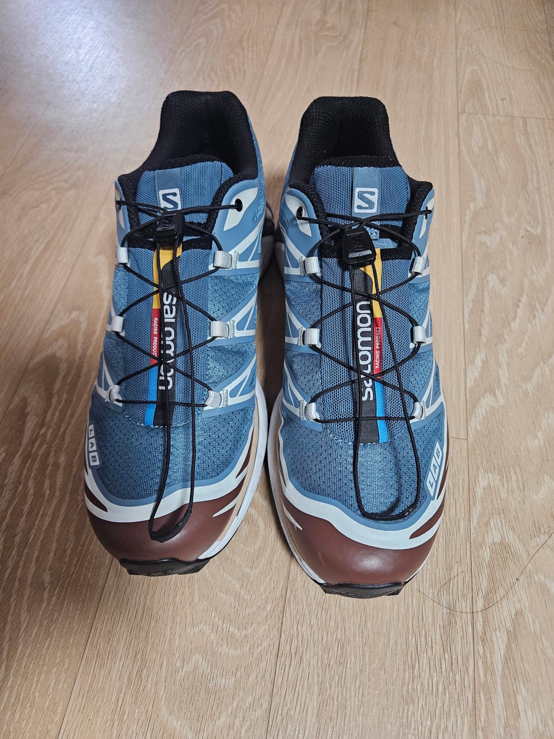 살로몬 xt-6 에게안 블루 280 새상품급 상품이미지1