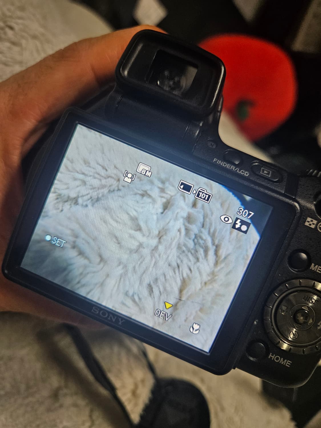 소니 사이버샷 dsc-h9 빈티지디카 레트로카메라 상품이미지7