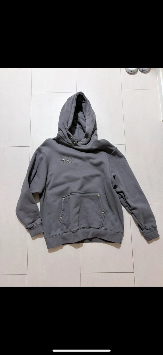 떠그클럽 후드티 상품이미지3