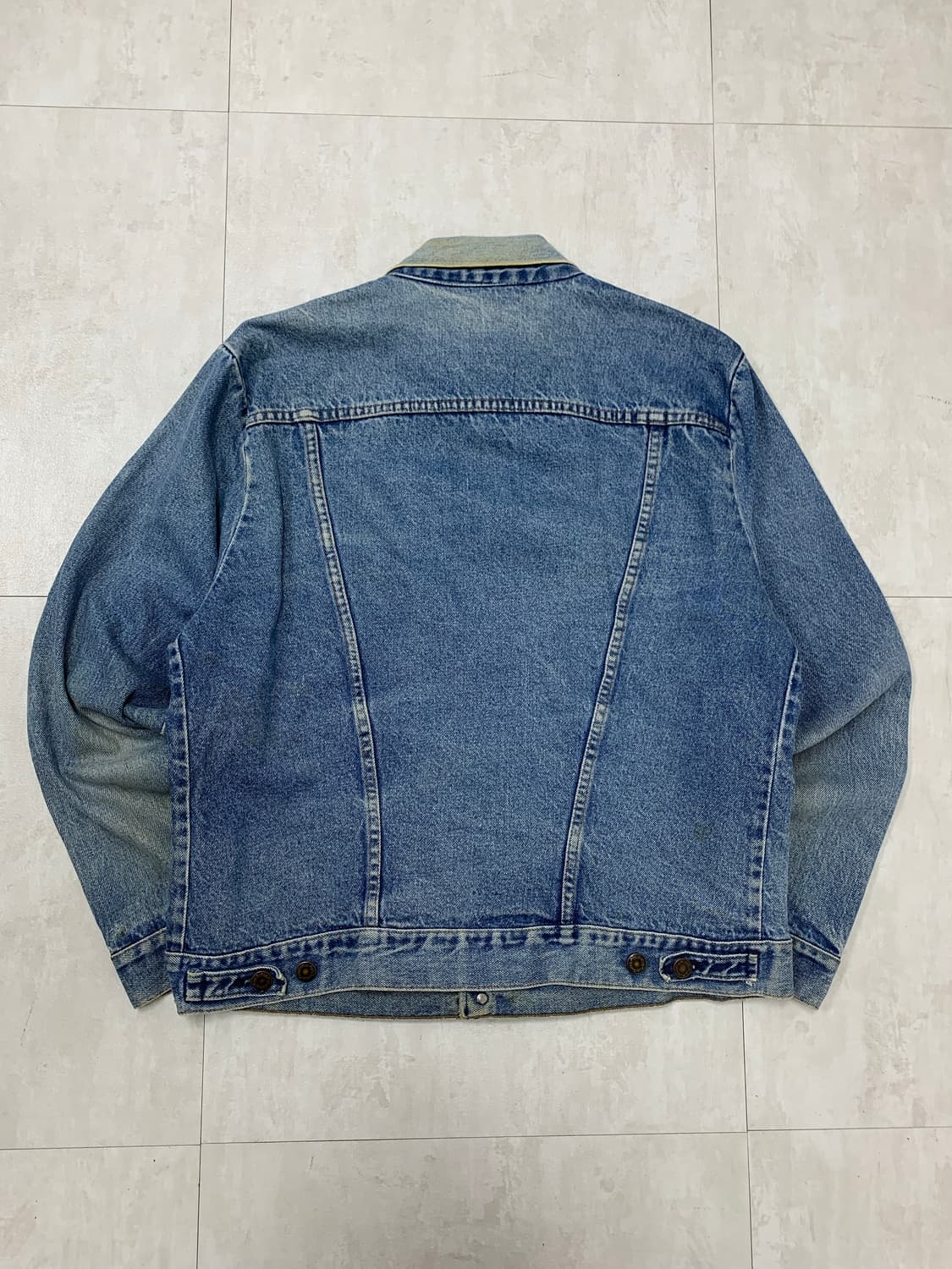 wrangler 데님 자켓 #126 상품이미지6