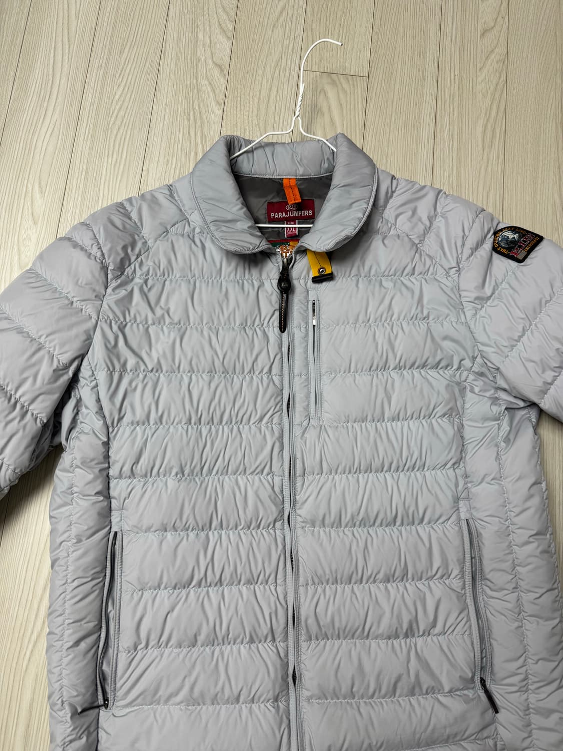 파라점퍼스 경량패딩 xxl 상품이미지1