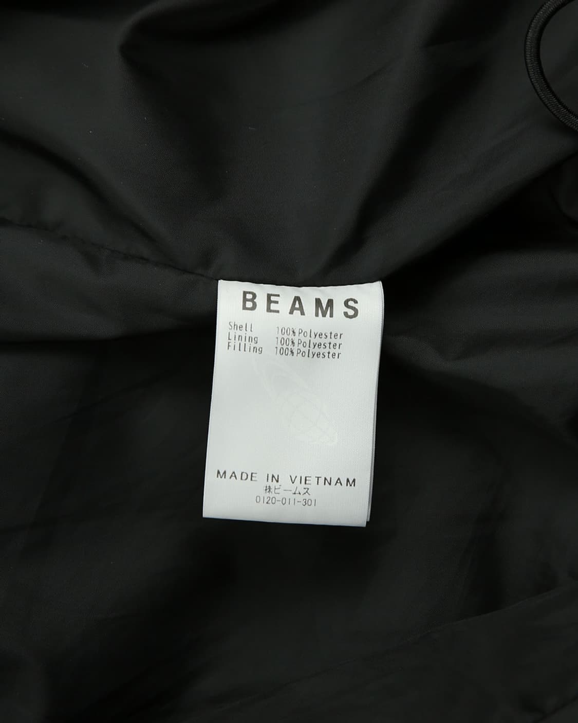 BEAMS Padded Coat 상품이미지7