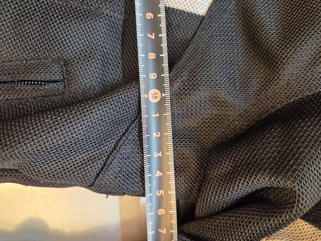 야마하 바이크 메쉬 자켓 상품이미지6