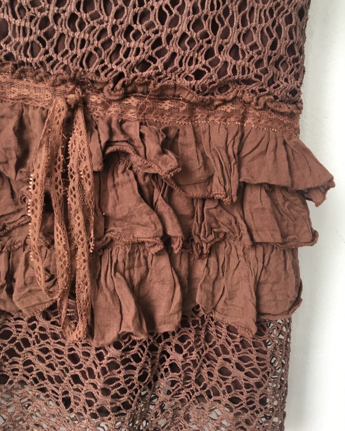 Ethnic mood sleeveless 상품이미지5