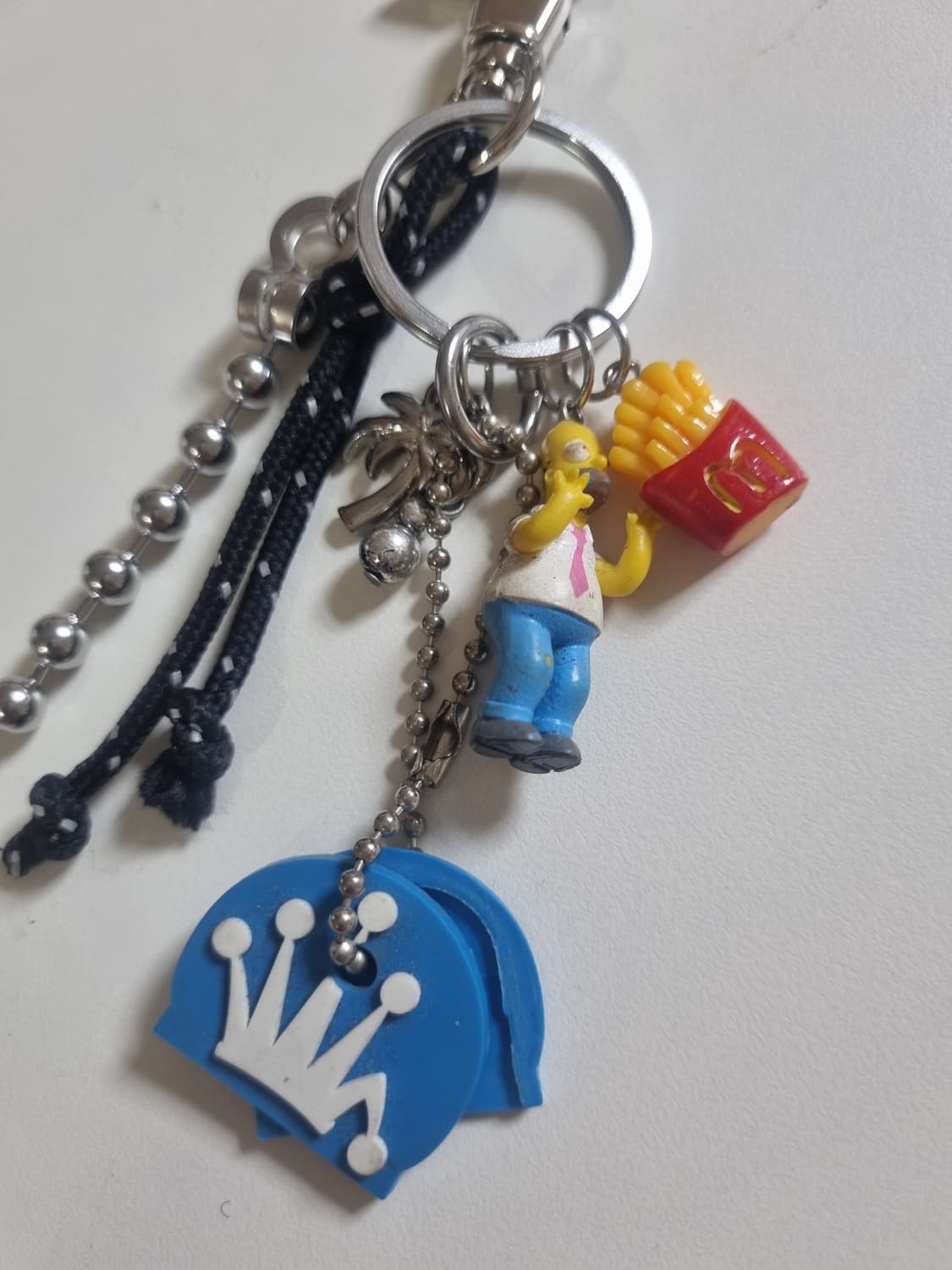 빈티지 키링 (스투시) 상품이미지2