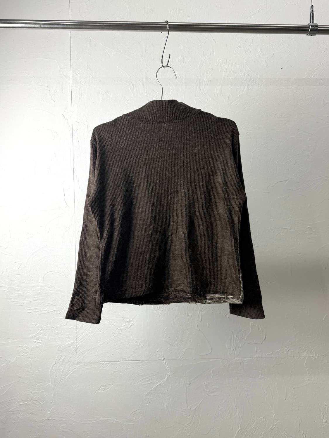 M's Crescendo 믹스드 니트 상품이미지4