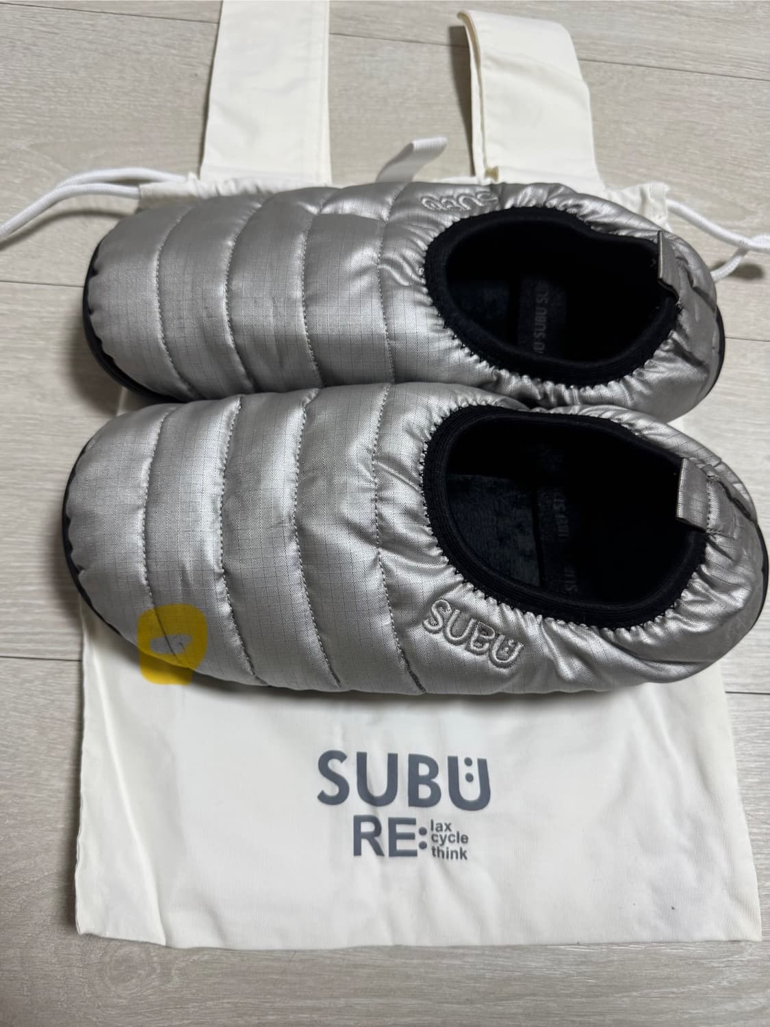 스부 패커블 샌들 상품이미지2