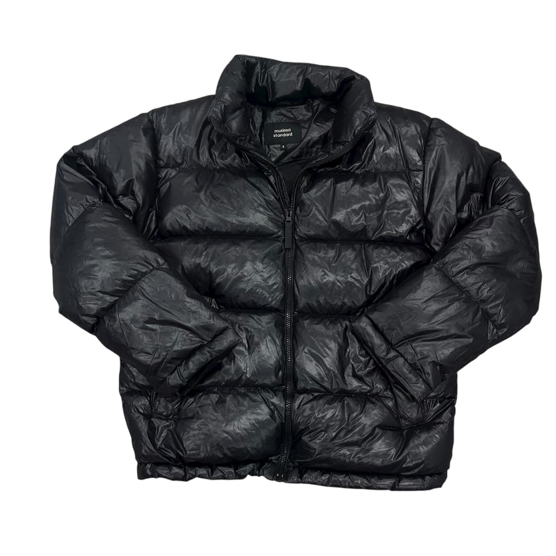 무탠다드 다운 푸퍼 패딩 상품이미지1