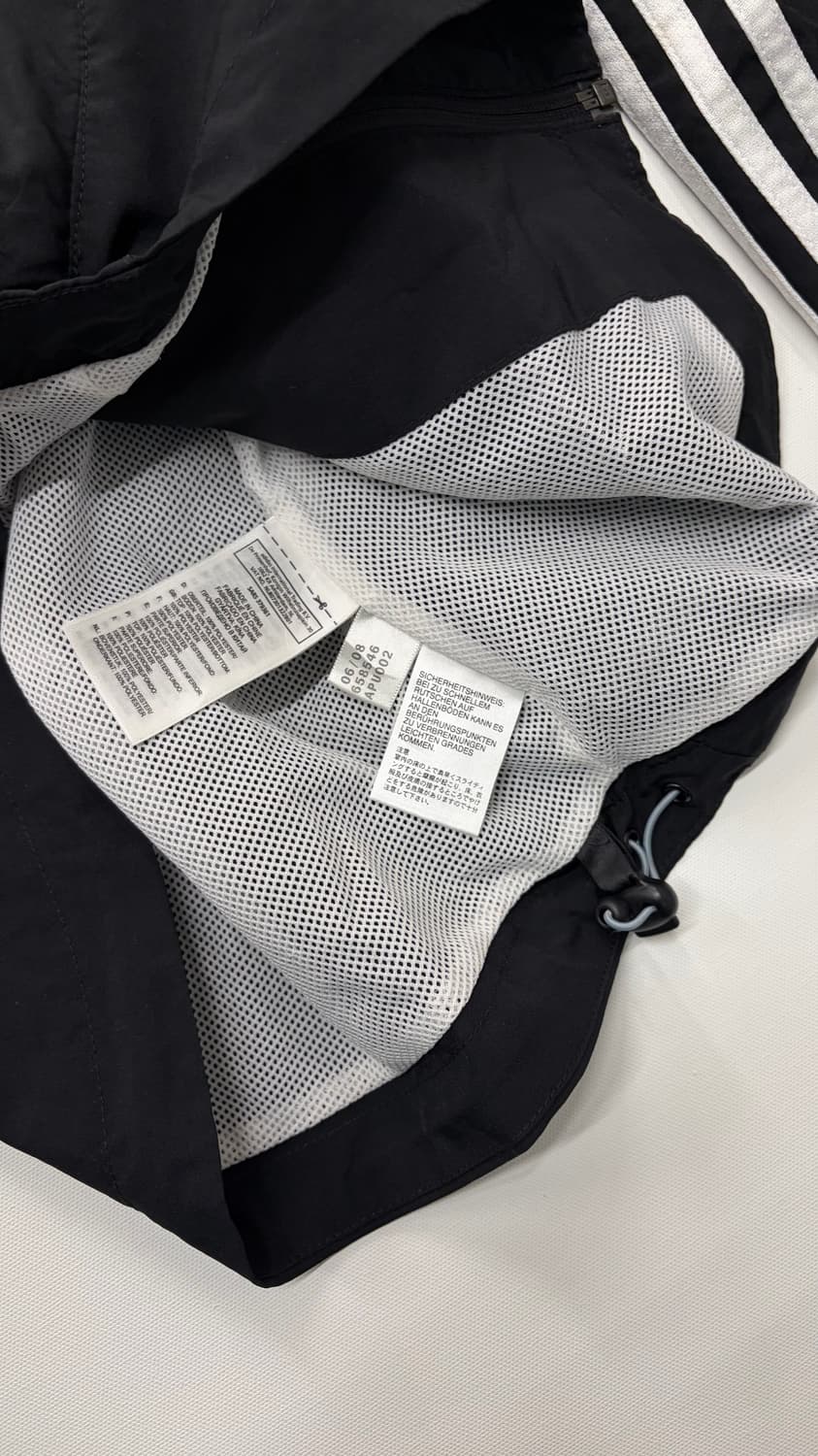 2008-09 Real Madrid adidas Track Jacket 상품이미지10