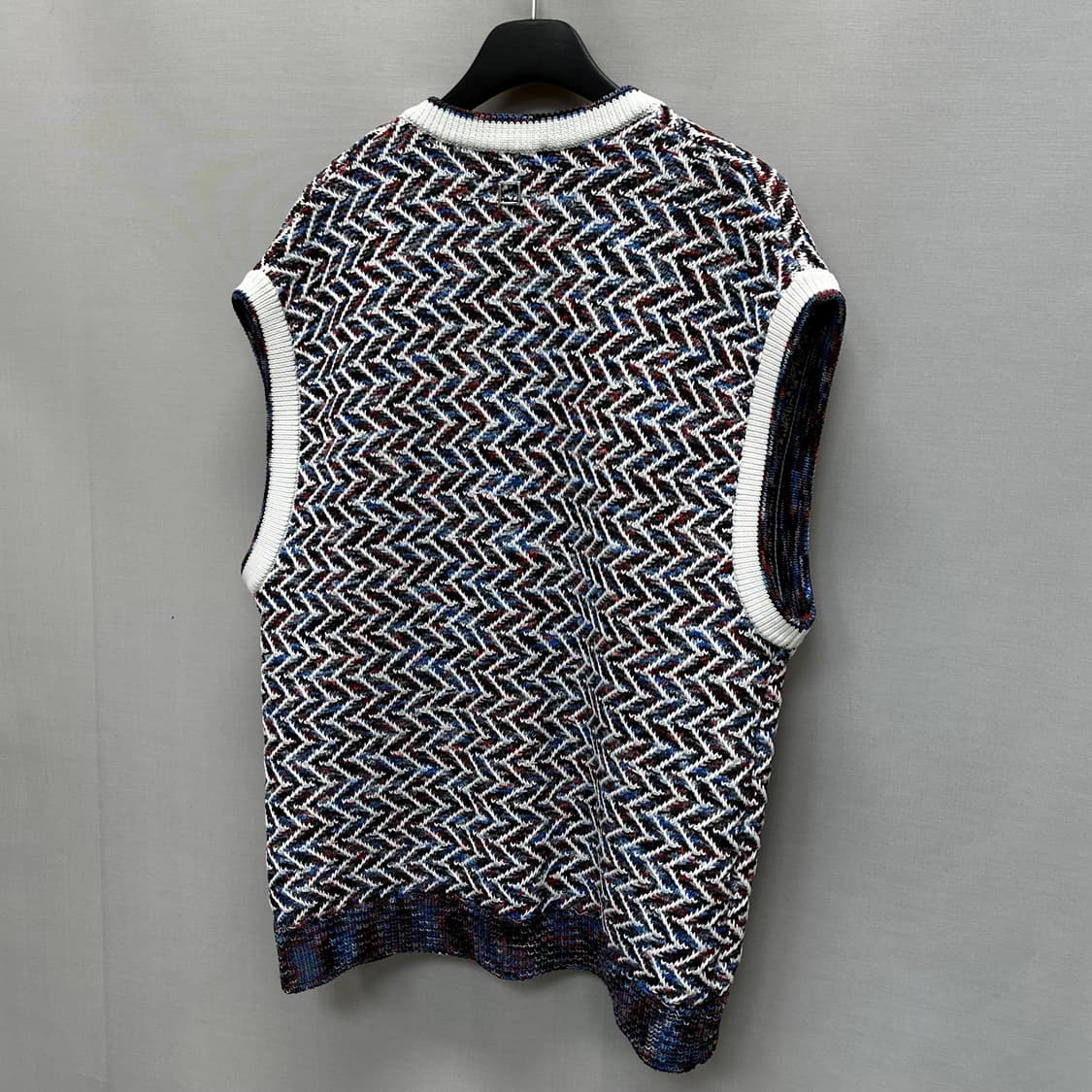 우영미 멀티컬러 베스트 조끼 ( 105 ) 상품이미지5