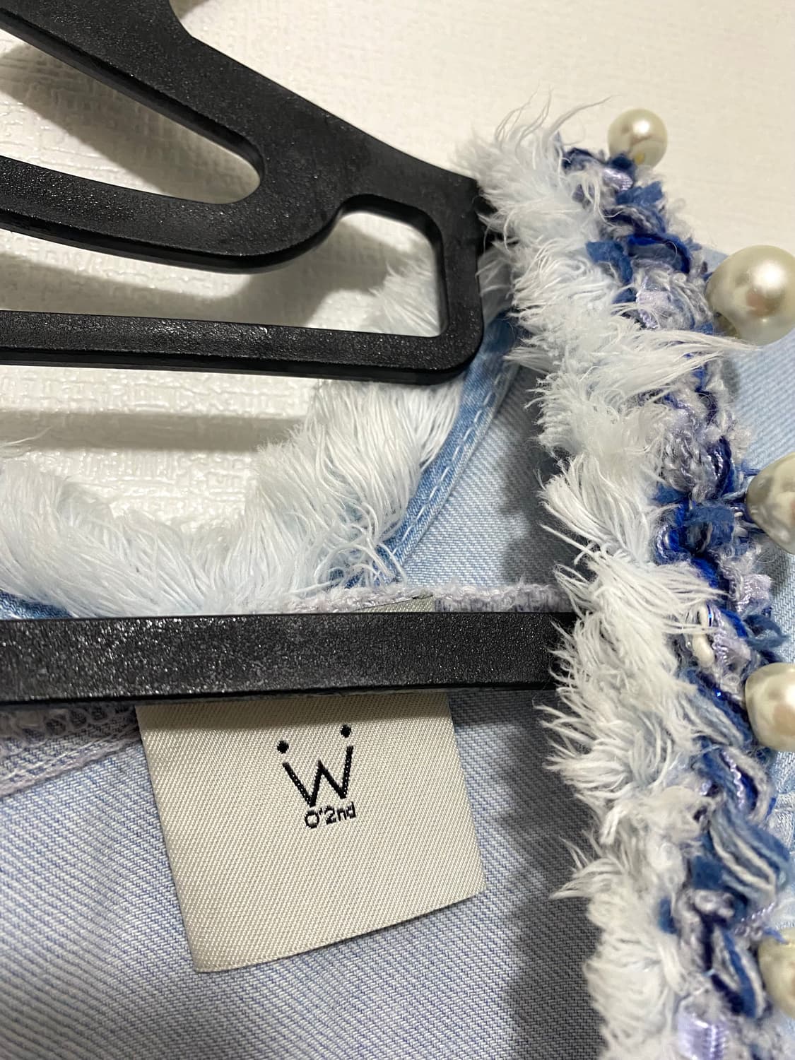 오즈세컨 데님 원피스  상품이미지6