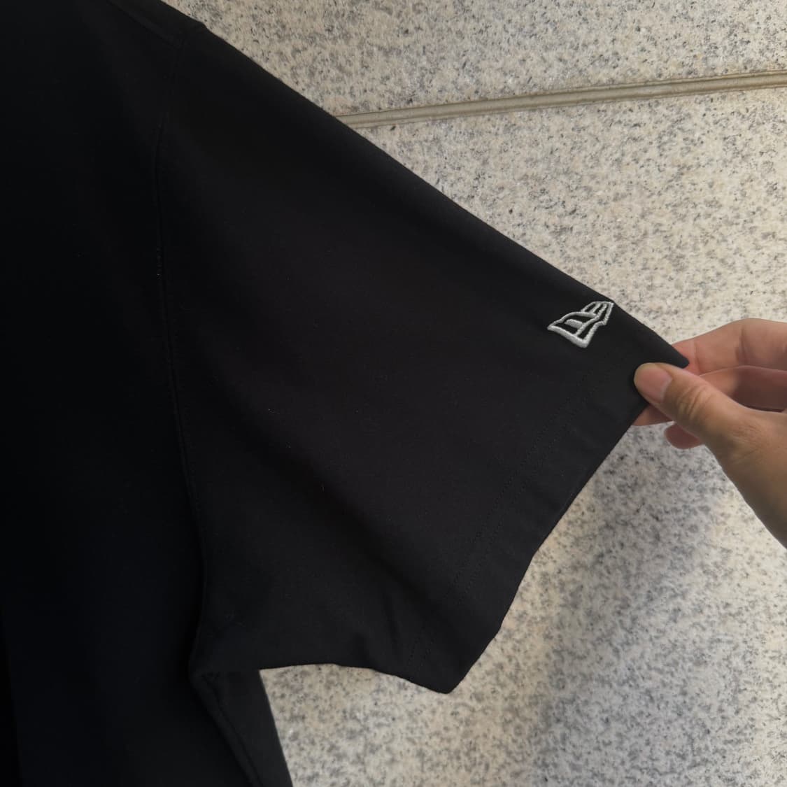 뉴에라 스케이트보드 로고 반팔티 상품이미지6