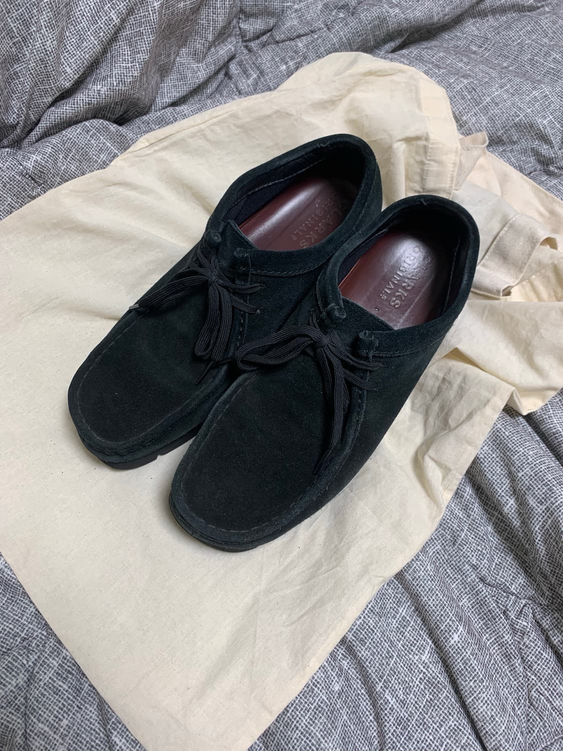 클락스 clarks 고어텍스 왈라비 상품이미지1