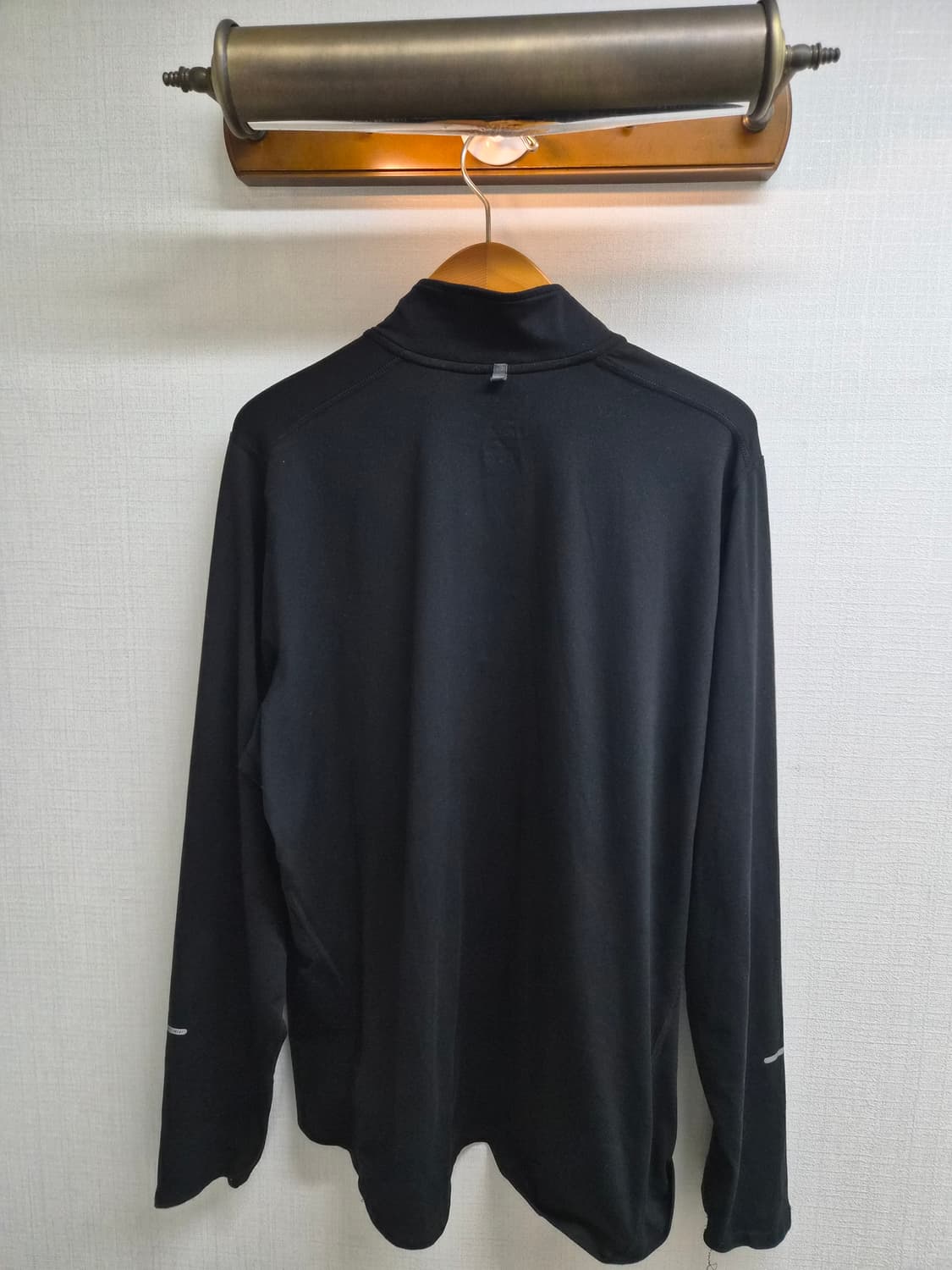 XXL) 나이키 러닝 드라이핏 쿼터집업 팝니다 상품이미지2