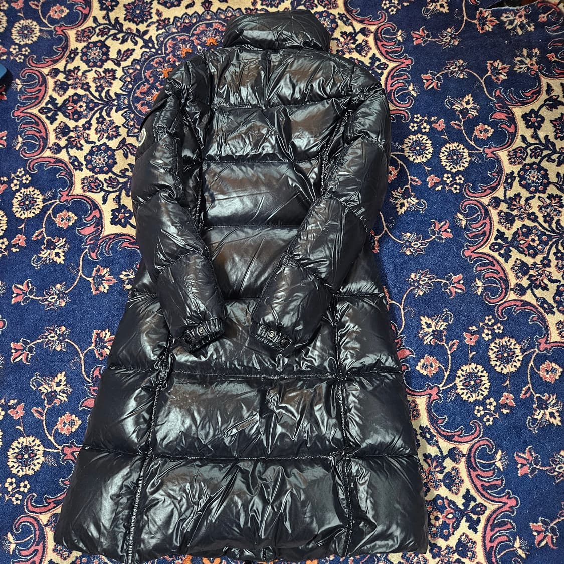 몽클레어(MONCLER) 20fw 모야돈스 유광 패딩 0 size 상품이미지2