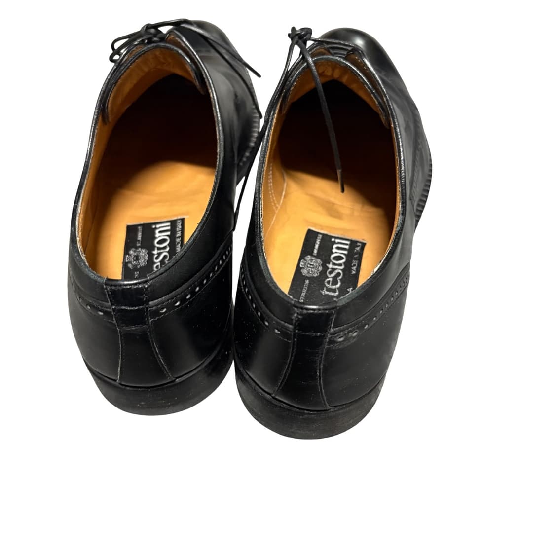 A.testoni 테스토니 더비 슈즈 265 - 270 상품이미지5